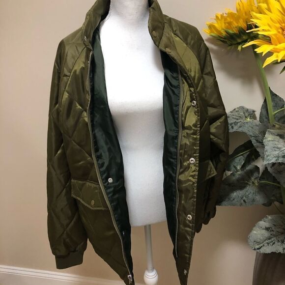 NWOT Urban Outfitters jacket size M - Picture 4 of 6